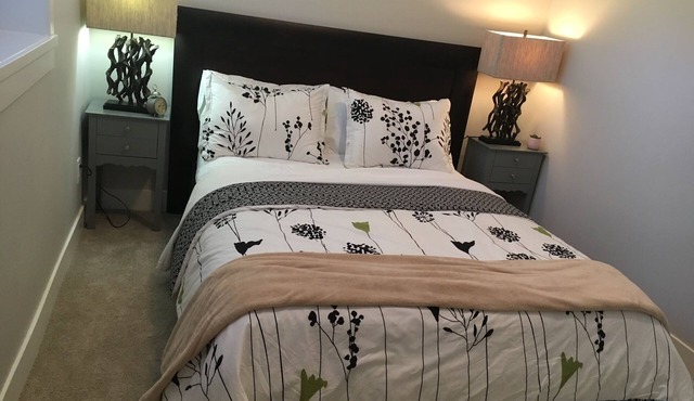 New and Cozy 2 bedrooms suite