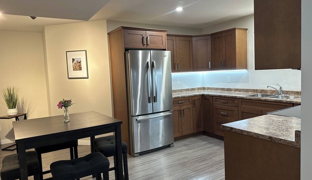 New Apartment in Williams Lake