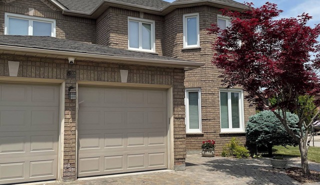 New Basement apartment Markham