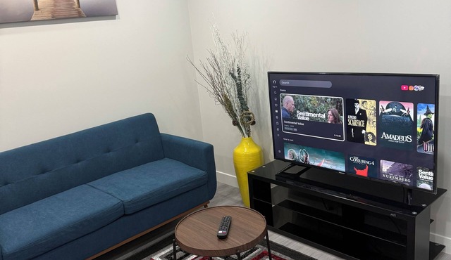 New basement suite in a beautiful & nice location