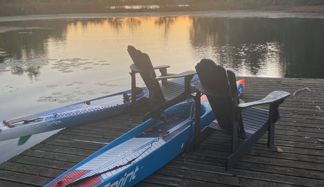 NEW! Bunkie on Cranberry Lake on the Rideau Canal