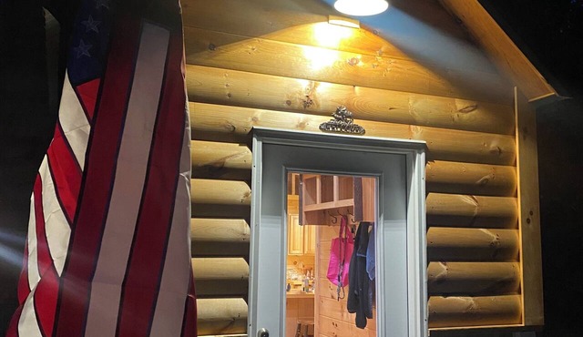 New cabin on 10 acres in Brownville with trail access, across from deer pantry!