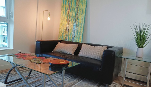 new condo with great amenities