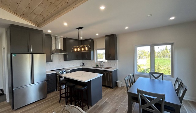 New Cottage Near Tobermory