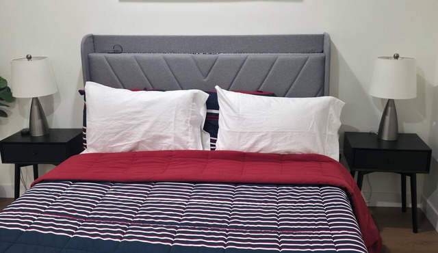 New Cozy One bed Suite close to downtown Edmonton.For Leisure and Business Stay