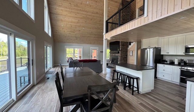 New Home ~ 10 minutes from Sugarloaf! in wyman