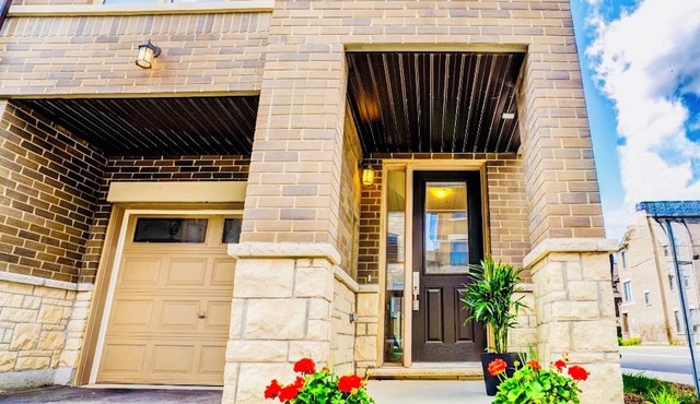 New Kid On The Block! Be The First To Stay Here!