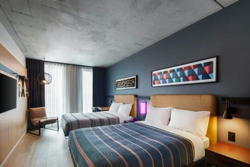 New Moxy Ottawa Downtown