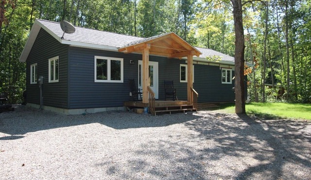 New Peninsula Bruce home