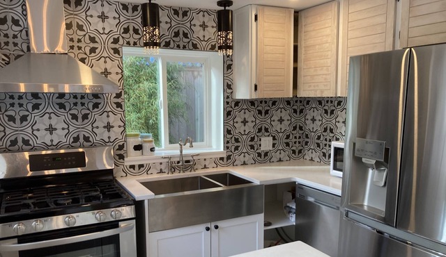 New Stunning suite in heart of Fairfield