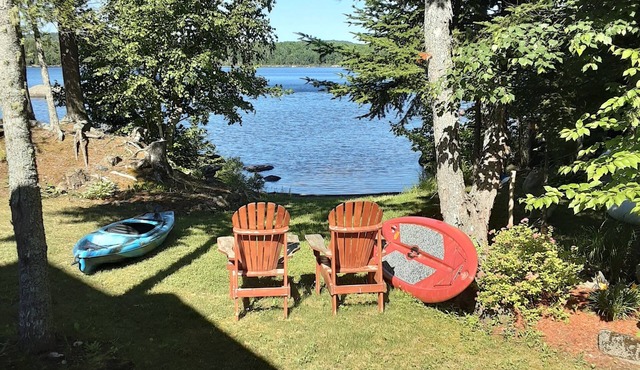 Newly Renovated Cabin on a Private Lake Great for a Romantic Getaway or some R&R