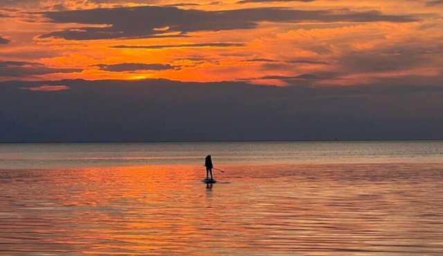 Newly Renovated Waterfront Cottage Lake St. Clair