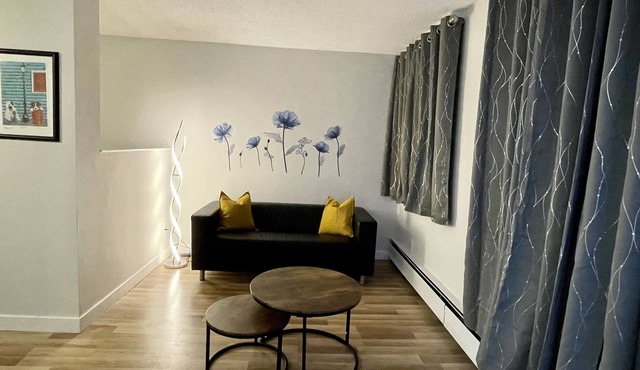 Newly renovated 2 bedroom condo with indoor pool