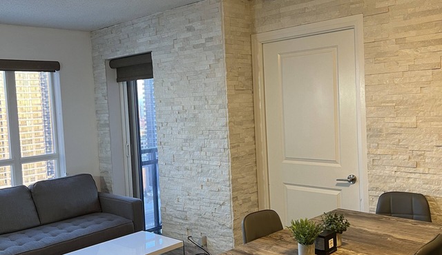 Newly Renovated beautiful stylish quiet condo
