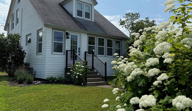 Newly renovated, charming countryside home. in Inverness