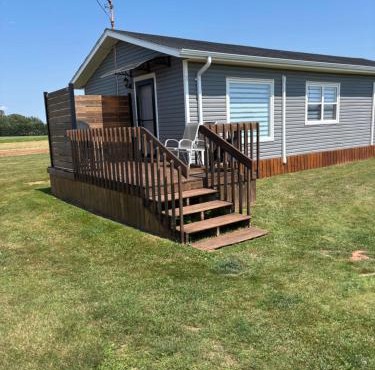 Newly Renovated Confederation Bridge View Cottages