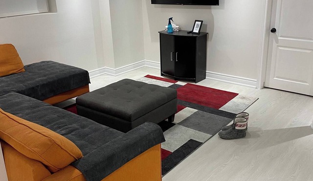 Newly Renovated Two Bedroom Apartment