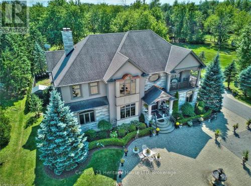 Niagara River Idyll