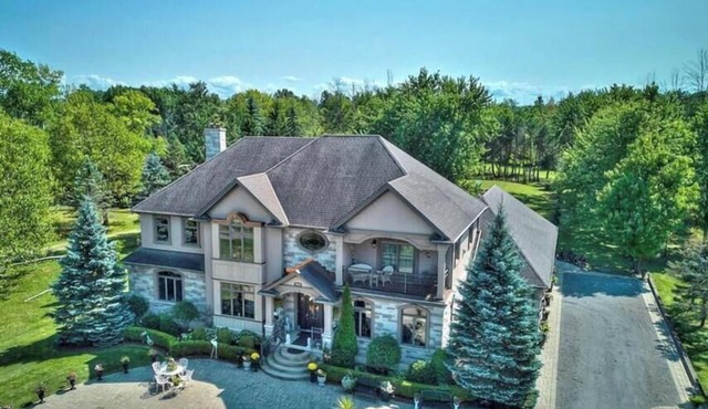 Niagara River Idyll * Luxurious King Ensuite