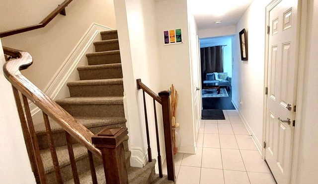 Niagara Sleeps 6 Cozy 3bed 3bath Near Falls