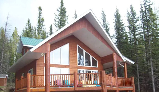 Nordegg Mountain View Chalet