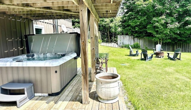 Nordic Nook: Family Retreat with Salt Pool