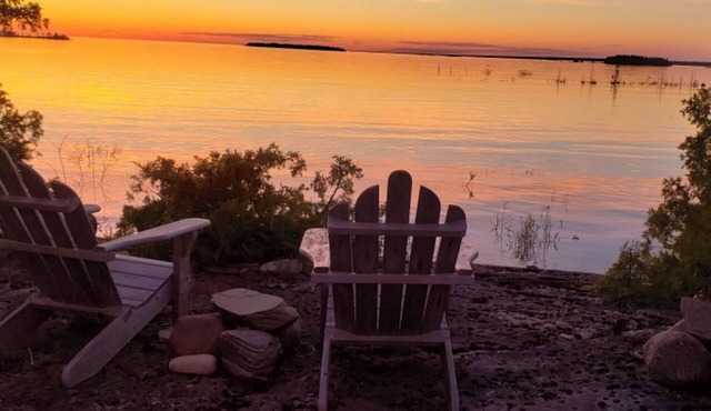 North Paw - Private 5 acres, 800m shoreline