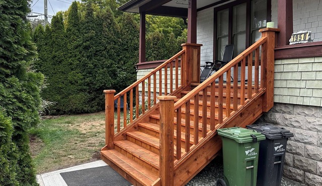 Oak Bay Oasis