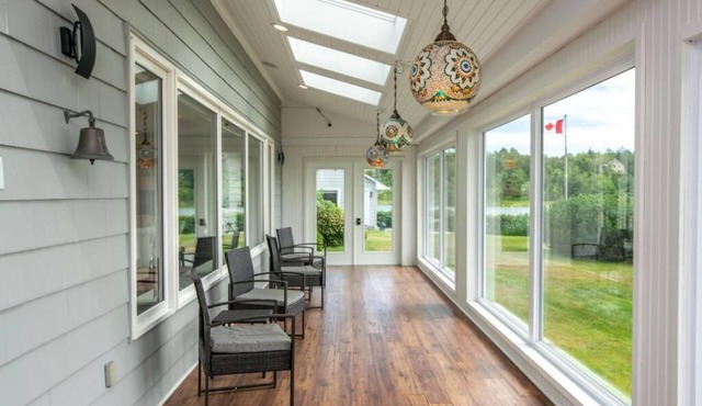 Ocean Bay View Luxury Guesthouse