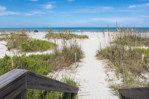 *Ocean Oasis: Beach Extras & Bikes & Surfboards* in Cocoa Beach