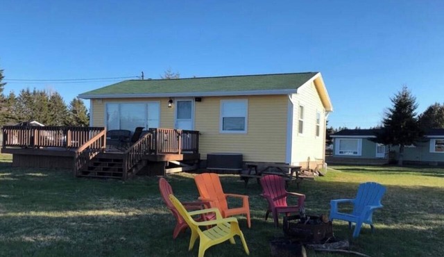 Ocean View Cottage – Cocagne Cape New Brunswick