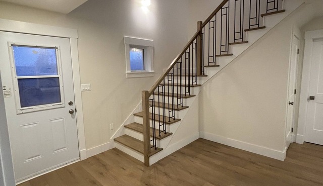 Ocean view cottages with direct beach access