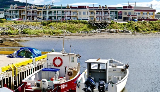 Ocean View Hotel