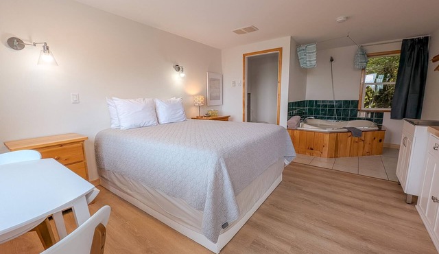 Ocean View Jacuzzi Suite | #12