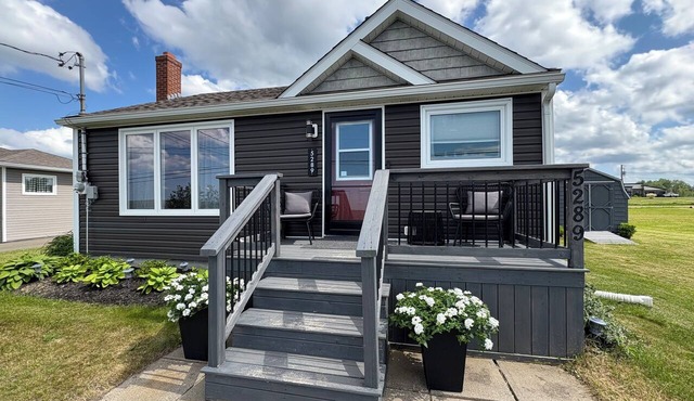 Oceanview Cottage in Grand Bouctouche/Dixon Point