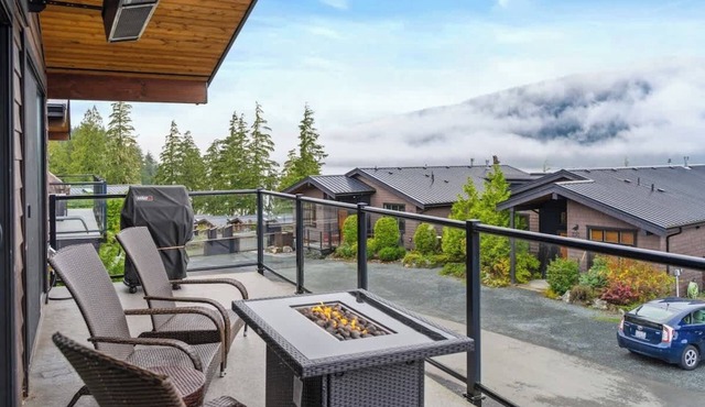 Oceanview| Pet Friendly|Gas Fireplace|Wild Beauty