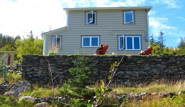 Oceanview Retreat on the Baccalieu Trail, Trinity Bay