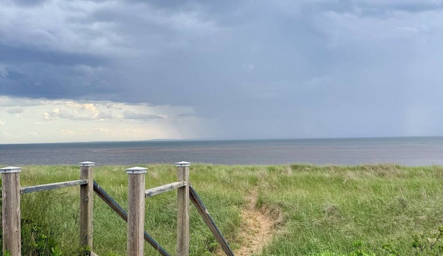 Oceanview with Beach Access
