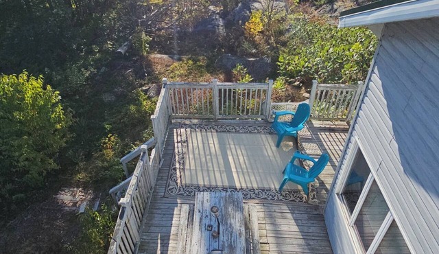 Off grid family paradise, fishing haven or great temporary spot for workers