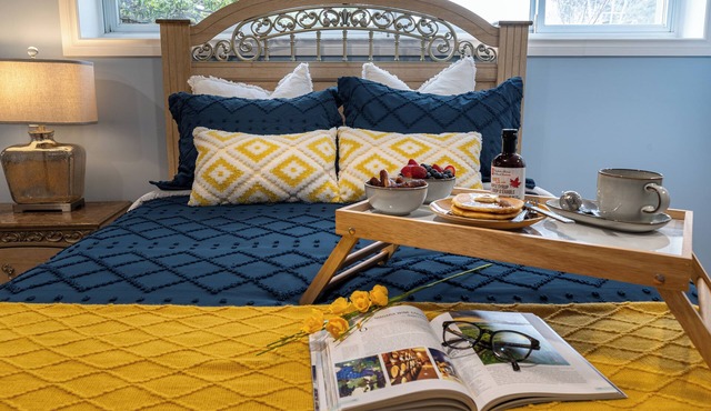 OH, so cozy!