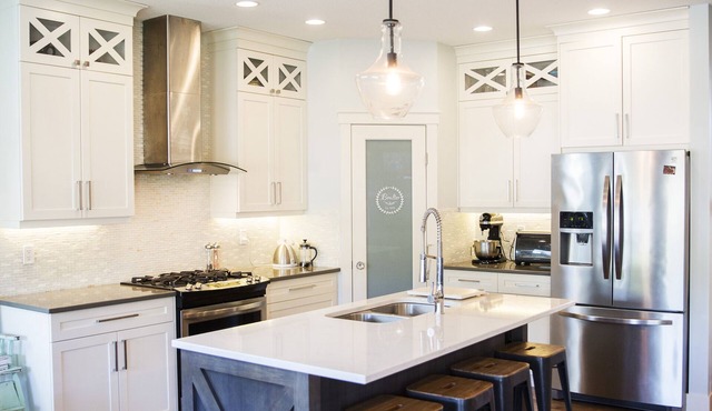 Okanagan family getaway close to Silver Star