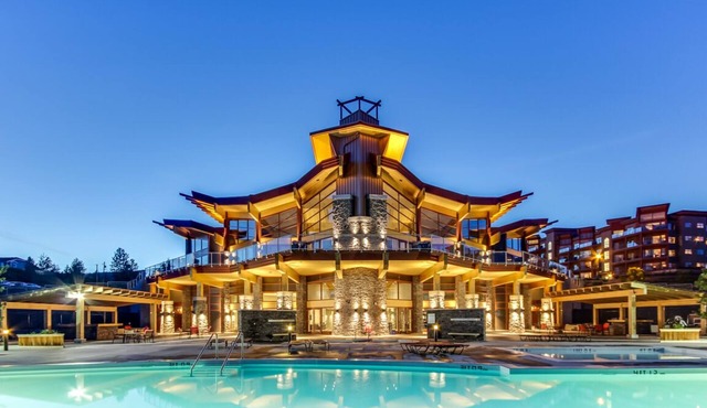 Okanagan Living at Copper Sky #104