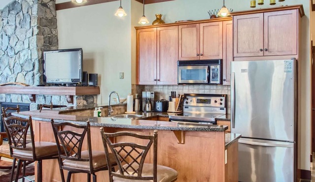 Okanagan - Stonegate Resort Unit A401