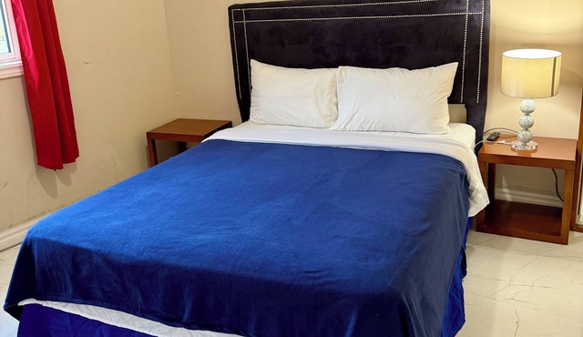 One bedroom apartment