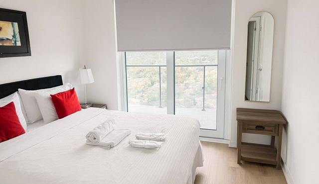 One bedroom fully furnished Condo apartment - Northyork