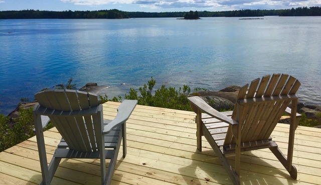 One-of-a-Kind Views! Private Seaside Sanctuary & Nature Lover's Paradise