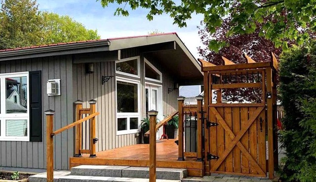 Ontario Rental for a True Canada Glamping Experience
