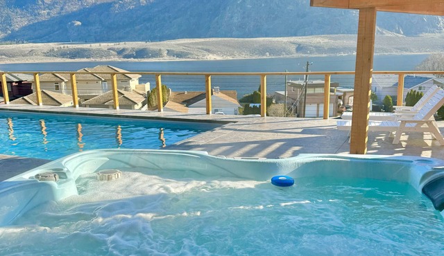 Osoyoos Lakeside Villa