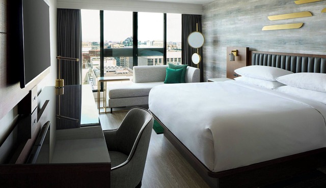Ottawa Marriott Hotel