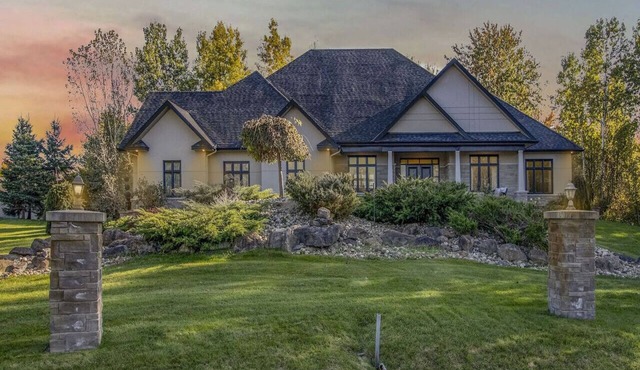 Ottawa's Finest Mansion! in Ottawa